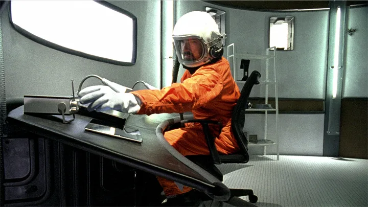 Still from Number 6